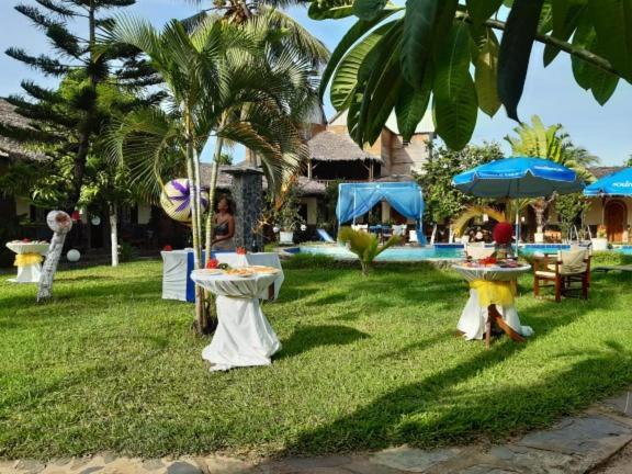 Madiro Hotel Nosy-Be Extérieur photo