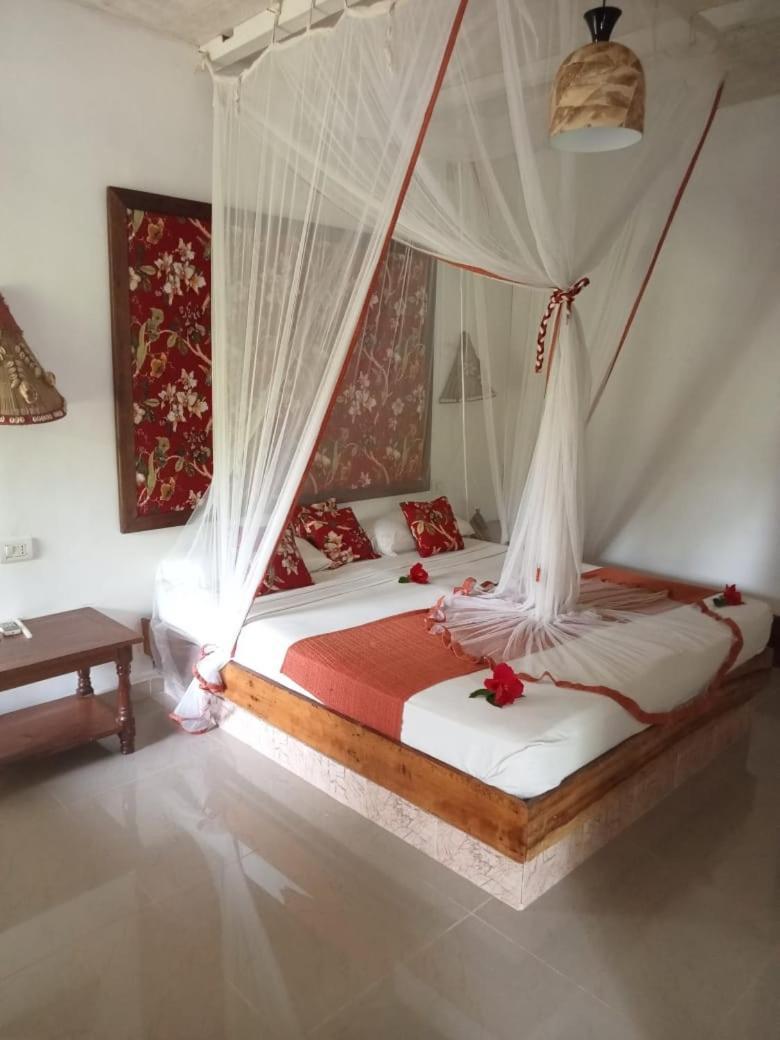 Madiro Hotel Nosy-Be Extérieur photo