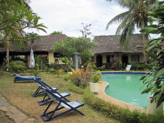 Madiro Hotel Nosy-Be Extérieur photo